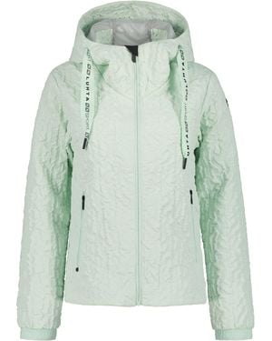 Luhta Outdoorjacke 'Airikka' - Grün