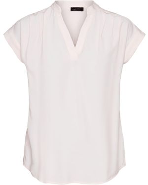 Laura Scott Bluse - Weiß