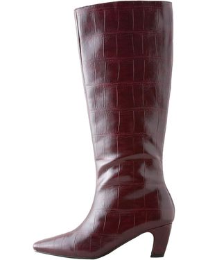 Next Stiefel Forever Comfort - Rot