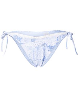 Hollister Bikinihose - Blau