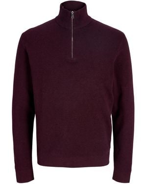 Jack & Jones Pullover Jprblamilano - Rot