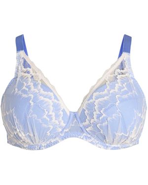Devoted By Zizzi Bh Lsofie - Blau