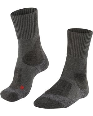 FALKE Sportsocken Tk1 Adventure - Schwarz