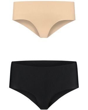 Bye Bra Panty - Weiß