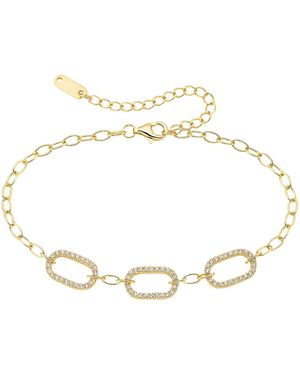 Aniston Armband - Mettallic
