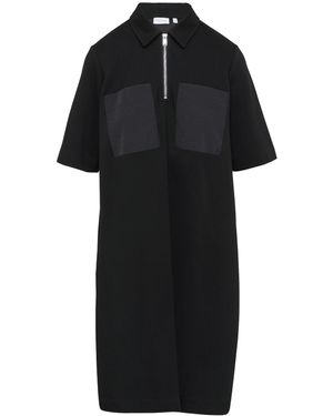 comma casual identity Kleid - Schwarz