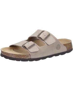 Dr. Brinkmann Pantolette Bonillo - Natur