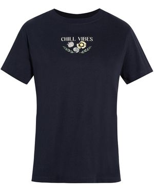 Mavi Shirt - Blau