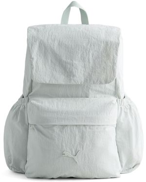 PUMA Rucksack Essentials Her - Grau