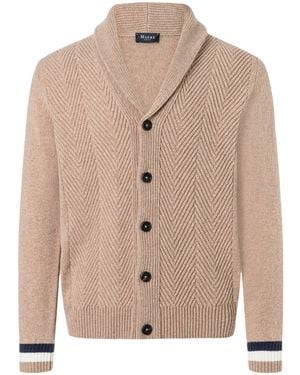 Maerz Strickjacke - Natur