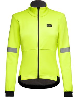 Gore Wear Sportjacke Tempest - Grün