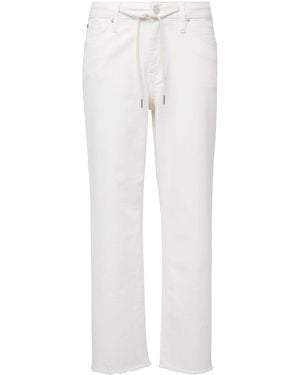 S.oliver Jeans-Hose Karolin - Weiß