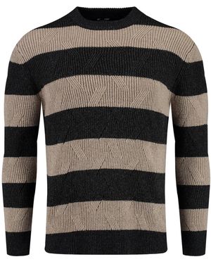 Key Largo Pullover Harry - Schwarz