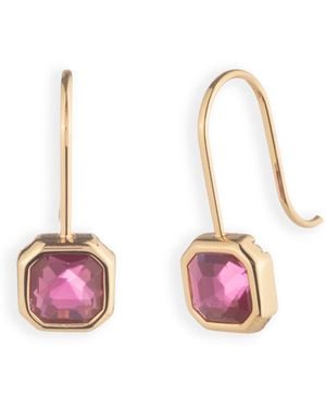 Ralph Lauren Ohrringe Darlene - Pink