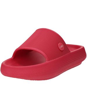 CMP Badeschuh Ruby - Rot