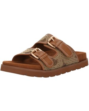 Joop! Pantolette 'Origine Nora' - Braun
