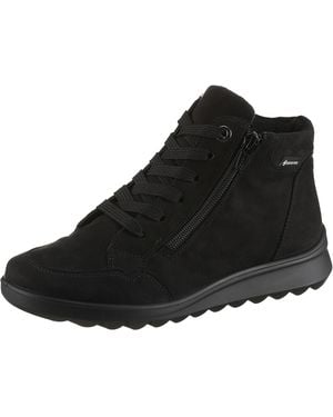 Ara Schnürstiefel - Schwarz