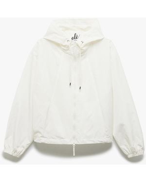 Koton Jacke - Weiß