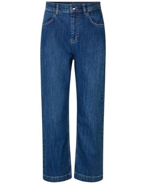 Masai 7/8 Jeans Maportiscan - Blau