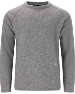 S.o.s. Sweatshirt Aneto - Grau