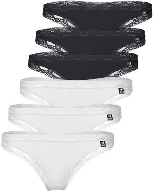 like it! String Olivia - Mehrfarbig