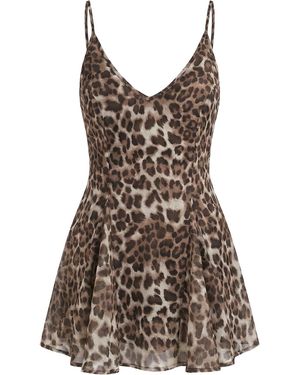 Studio Select Kleid Rose - Braun