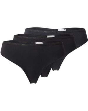 BOSS Slip - Schwarz