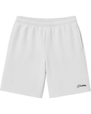 Prohibited Shorts - Weiß