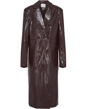 LeGer By Lena Gercke Mantel Annika - Braun