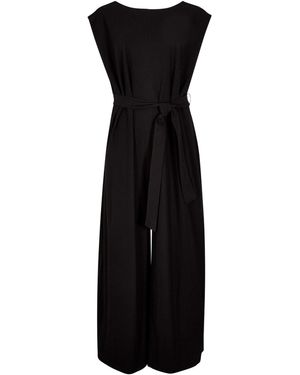 Apricot Jumpsuit - Schwarz
