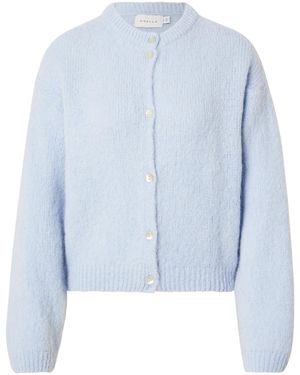 Noella Strickjacke Kae - Blau