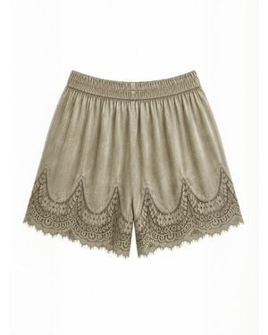 Opal Studio Shorts Luna - Natur