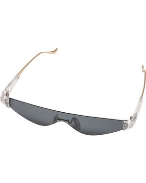 Urban Classics Sonnenbrille Valencia - Weiß