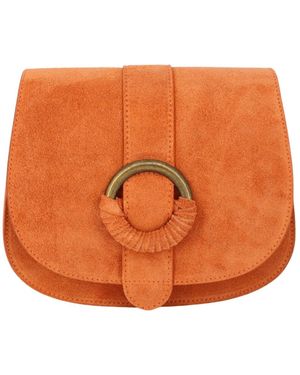 Brise Schultertasche Elle - Orange
