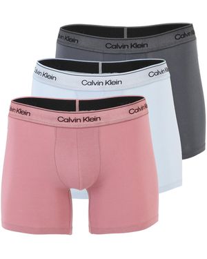 Calvin Klein Boxershorts - Rot