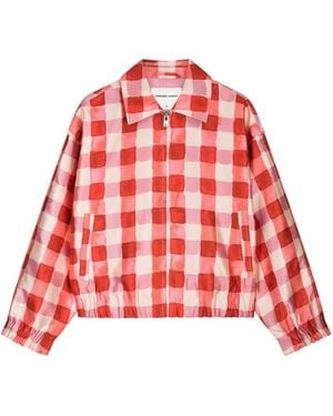 FABIENNE CHAPOT Jacke - Rot