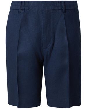 NN07 Shorts Billie - Blau