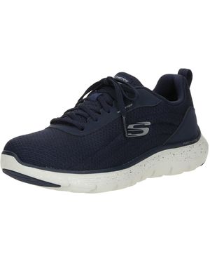 Skechers Sneaker Flex Appeal 5.0 - Blau