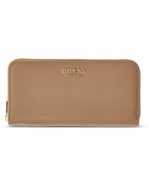Guess Portemonnaie Amorette - Braun