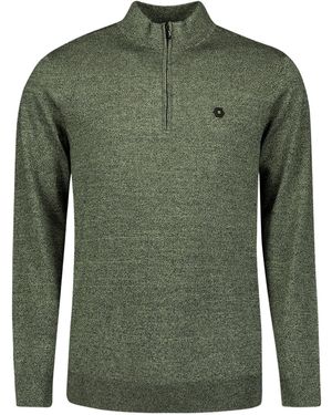No Excess Pullover - Grün