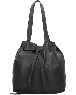 Greenburry Beuteltasche - Schwarz