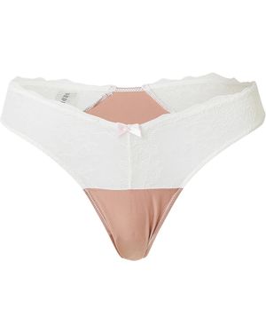 Wild Lovers String Solene - Weiß