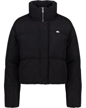 Ellesse Jacke Il Rospo - Schwarz