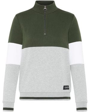 Oxmo Sweatshirt Oxomaren Sweat - Grün