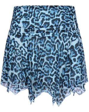 faina Rock Festive - Blau