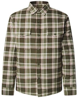 Pepe Jeans Hemd Clemen - Grün