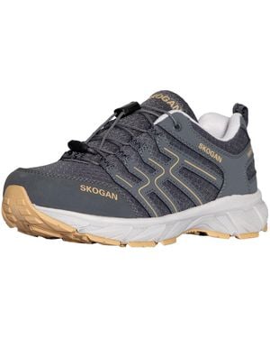 SKOGAN Outdoorschuh - Blau