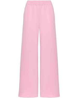 Cat e Lolette Hose Palazzo Trousers - Pink