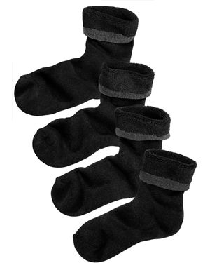 Arizona Socken - Schwarz