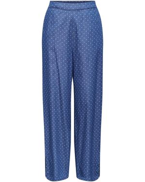 ONLY Hose 'Onlnova' - Blau